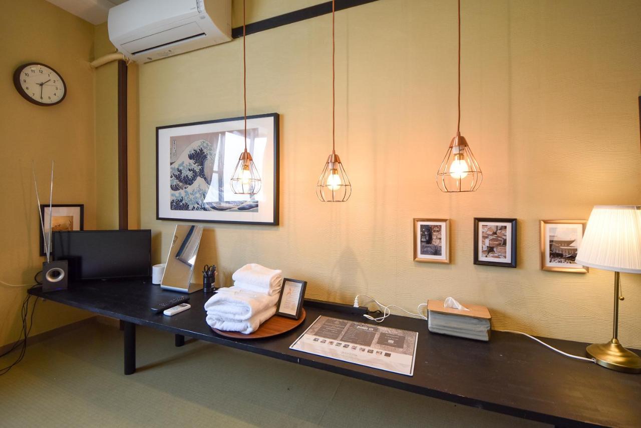 Comfy Stay Sakuramachi Nara Exterior foto